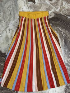 Lucy Paris Knit Skirt, Worn Only Once