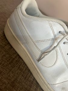 Original Nike White Sneakers For Men|Rare Edition