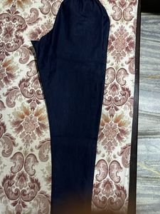 Navy Blue denim jeggings