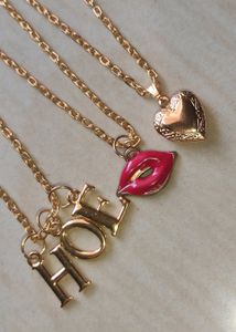 Sexy Lips Pendant 👄