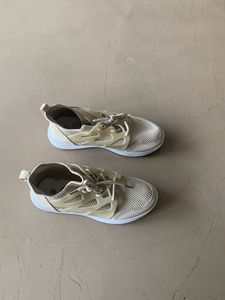 Beige Fashion Sneakers