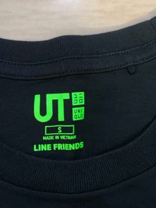 Uniqlo Line Friends T-Shirt