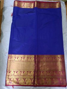 Purple Narayan Pet Saree