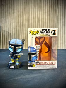 Mandalorian Funko Pop