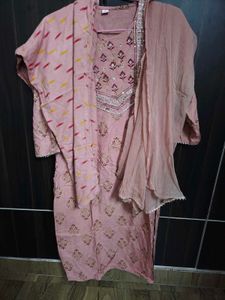 Pink Suit Set