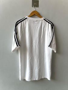 Adidas White Tee