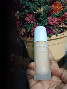 Mamaearth Glowserum FOUNDATION