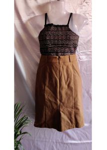 Formal Wear Skirt