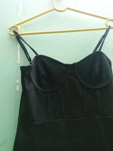 H&amp;M Corset Dress