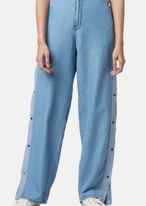 Pantaloons Relaxed High Rise Jeans