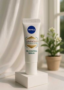 NIVEA Luminous Serum