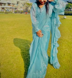 Ready To Wear Saree