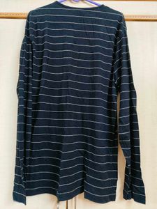 Comfortable Black Long Sleeve Tshirt