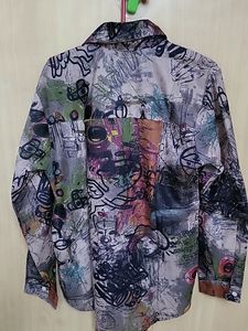 Multicoloured Shirt
