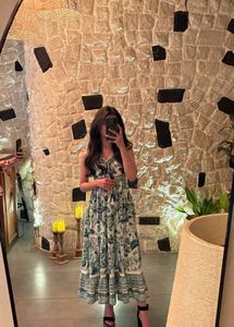 Hawaiian 🌺 Maxi Dress