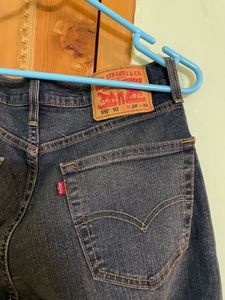 Levi’s Relaxed Tapered Jeans
