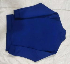 Blue Iroas Sweatshirt - Like New