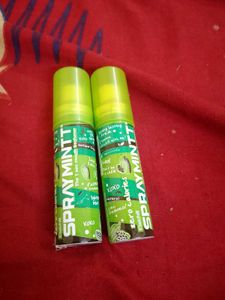 Spraymintt Elaichi Mouth Freshener