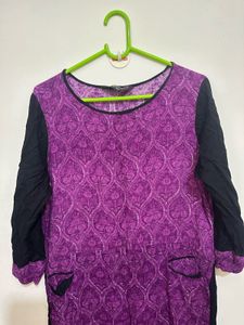 Layered Anarkali Kurta