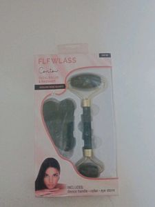 FLF Wlass Facial Roller