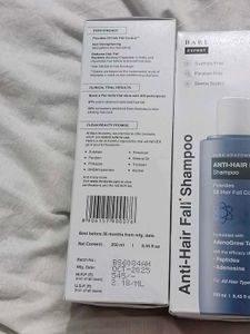 (Pack Of 2) Bare Anatomy Shampoo Duo
