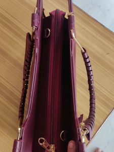 Mehroon Women&#39;s Purse
