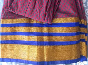 Traditional Cotton Skirt