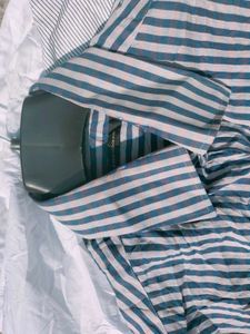 Striped Men&#39;s Shirt