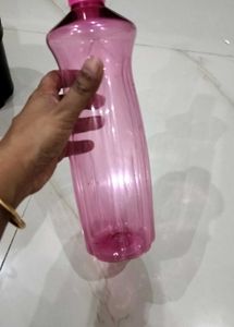 Pink Water Bottle