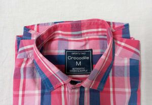 100% Cotton Shirt (Men)