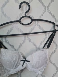 White Lingerie Set