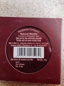 Lakme Radiance Compact