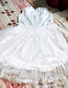 Cute Floral Pari dress