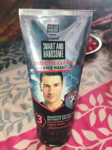 Emami Smart and Handsome Face Wash