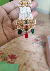 Statement KUNDAN Earrings