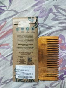 Nat Habit Neem Comb