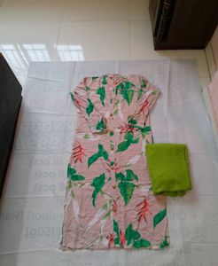 Kurti  Pant Set