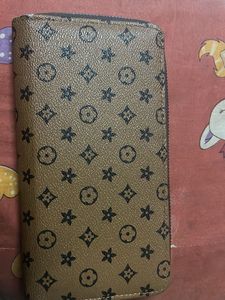 Stylish Brown Wallet
