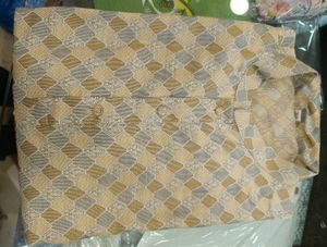 Light cream color Kurta for kids....