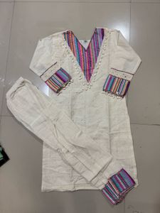 Elegant Kurta Set