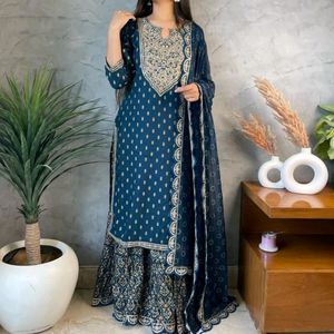 Women's Kurti Set