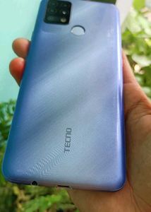 Tecno Pova Gaming Phone
