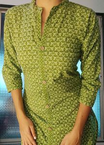 Sale! Cotton Printed Kurti