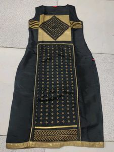 3 Kurti And One Gown