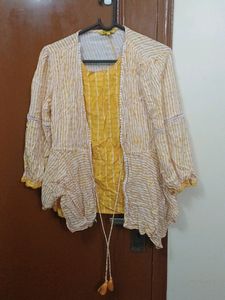 Branded Tunic
