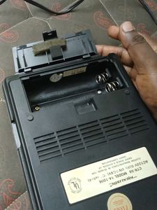 Old Model CTR