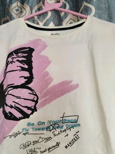 Crop T Shirt
