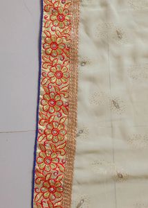 Lahenga with dupatta