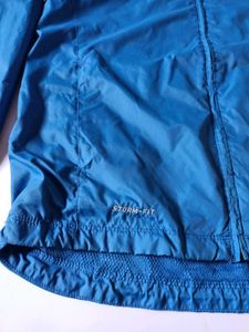 Nike Blue Women's Sport Running Jacket Size M
