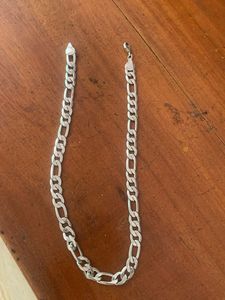 Real Silver Chain
